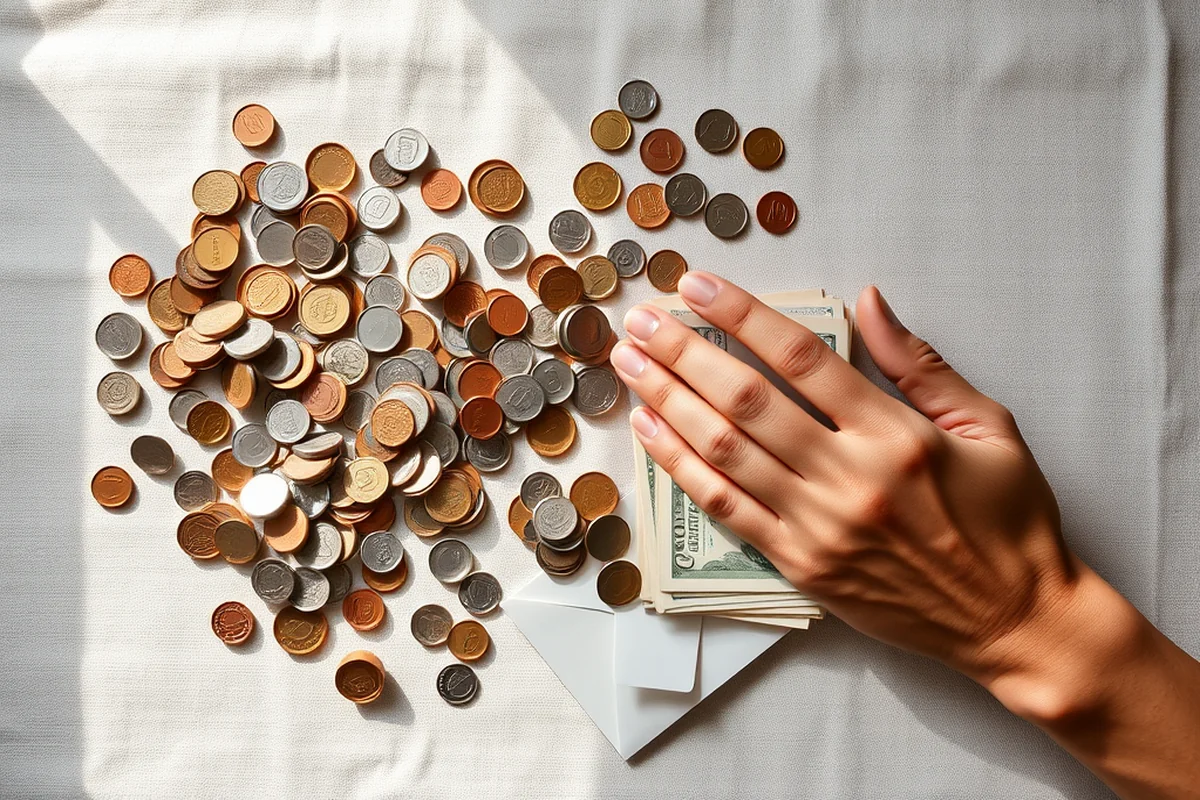 charity budgeting — Charity Budgeting (the finished result)