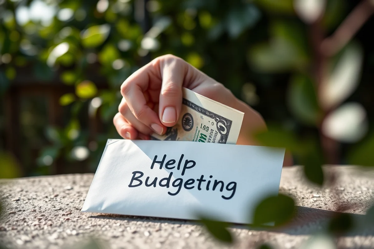 Help Budgeting — Help Budgeting (step by step)