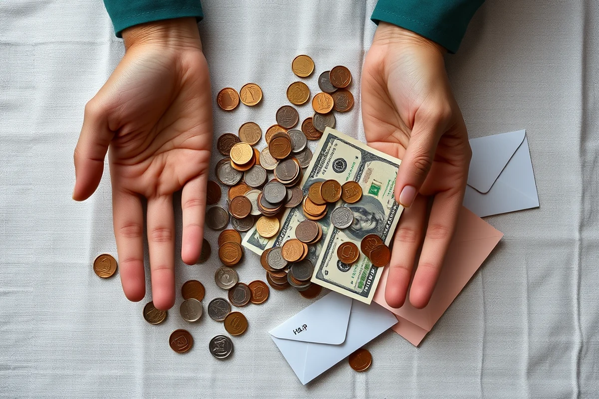 Help Budgeting — Help Budgeting (the finished result)