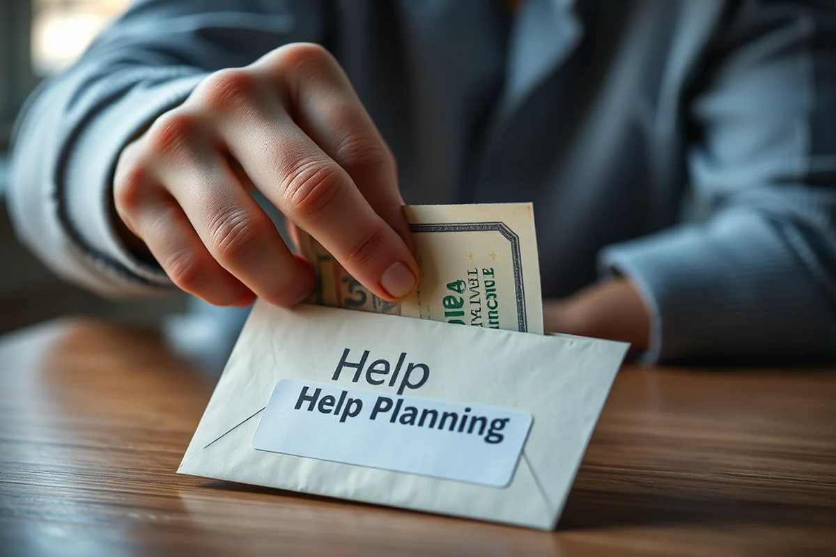 help planning — Help Planning (step by step)
