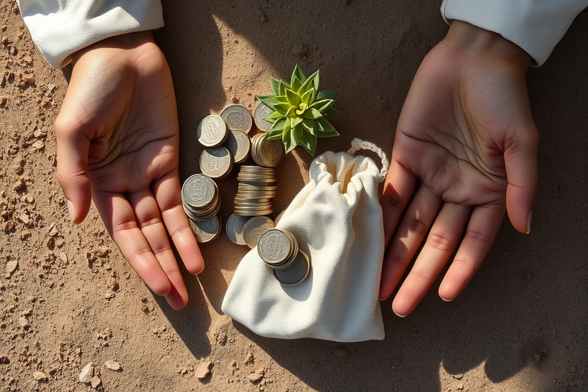 More Charity Budgeting — More Charity Budgeting (the finished result)
