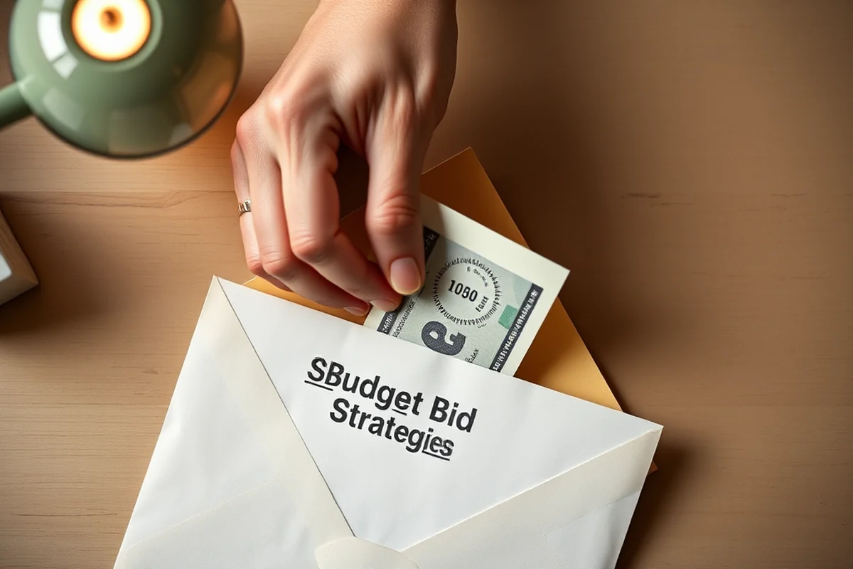 budget bid strategies sa360 — Budget Bid Strategies Sa360 (step by step)