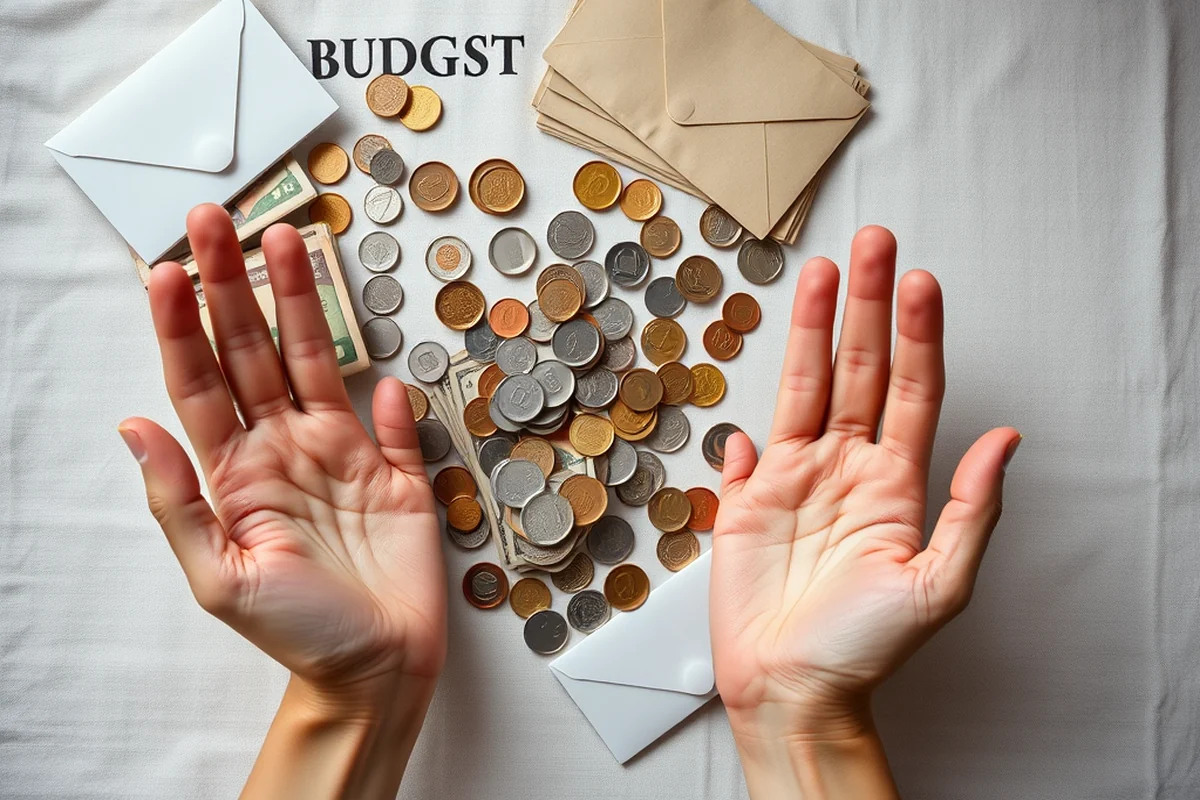 budget business plan template — Budget Business Plan Template (the finished result)