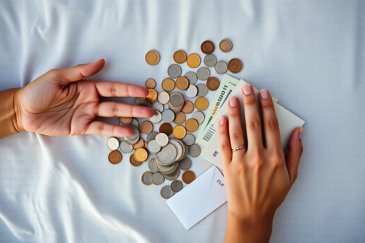 budget ideas for couples — Budget Ideas For Couples (the finished result)