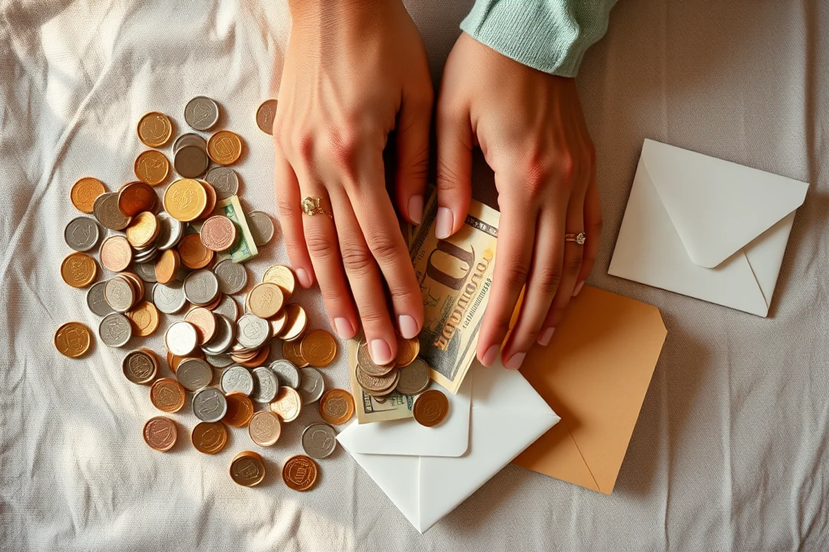 budget ideas for families — Budget Ideas For Families (the finished result)