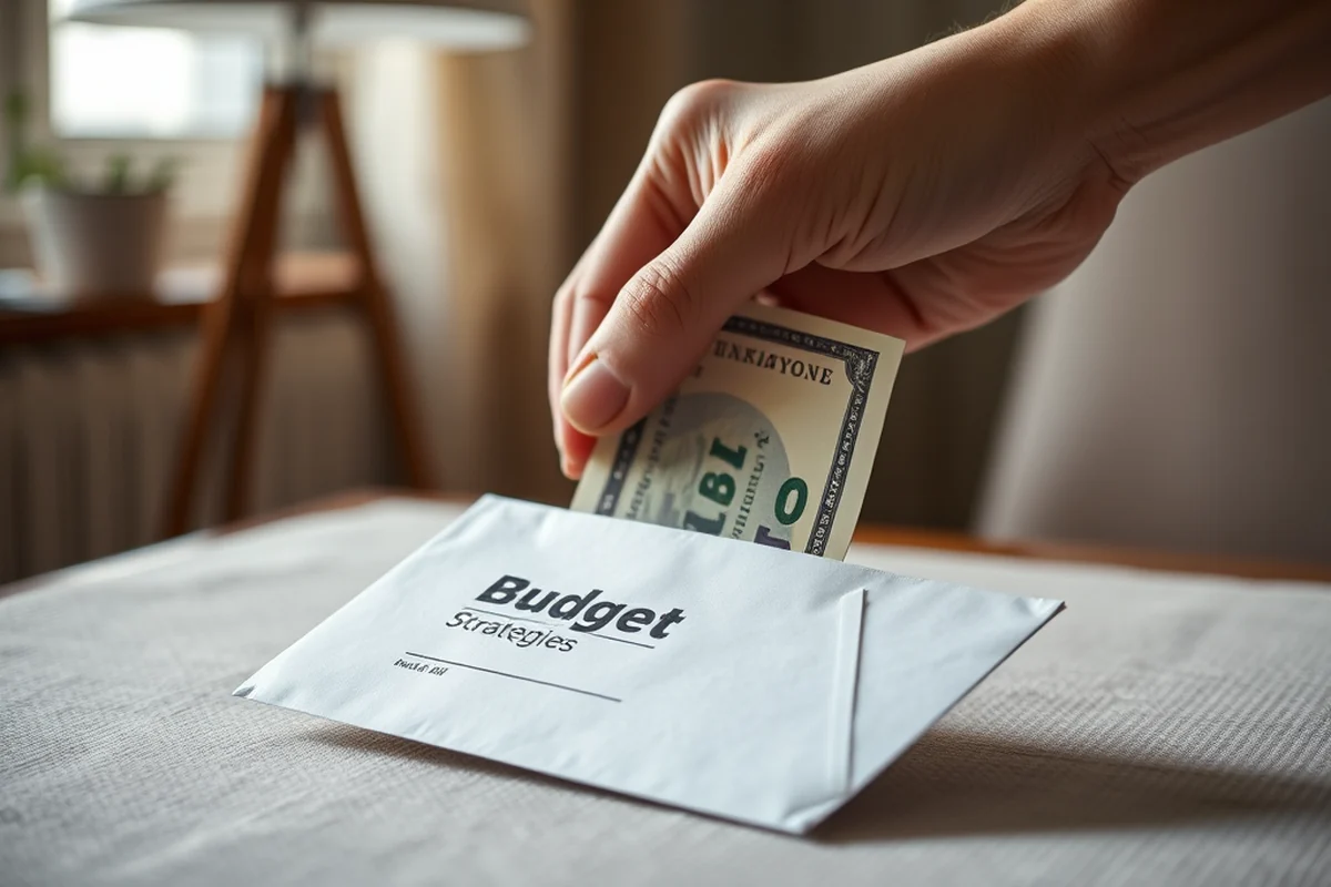 budget management strategies — Budget Management Strategies (step by step)