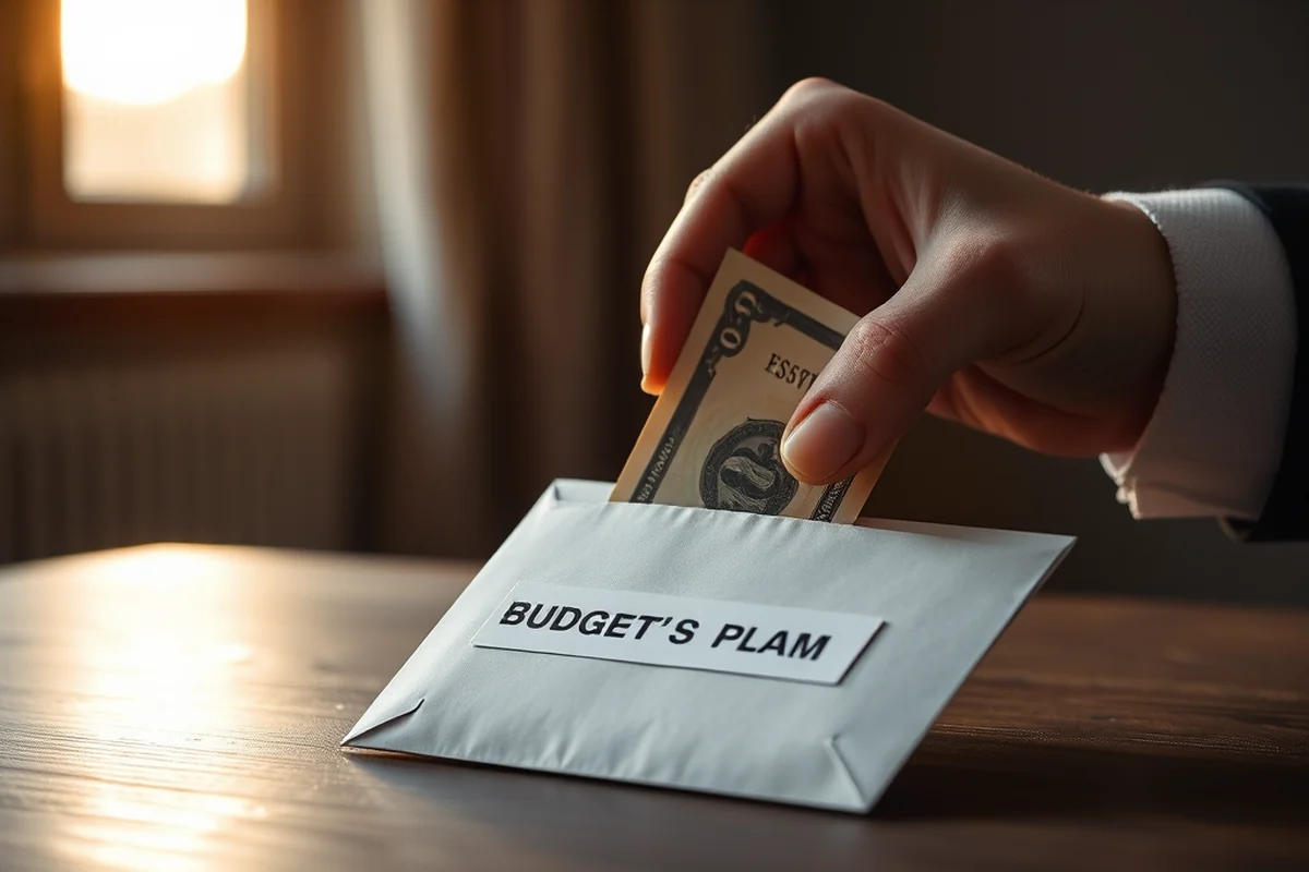 budget plan for business example — Budget Plan For Business Example (step by step)