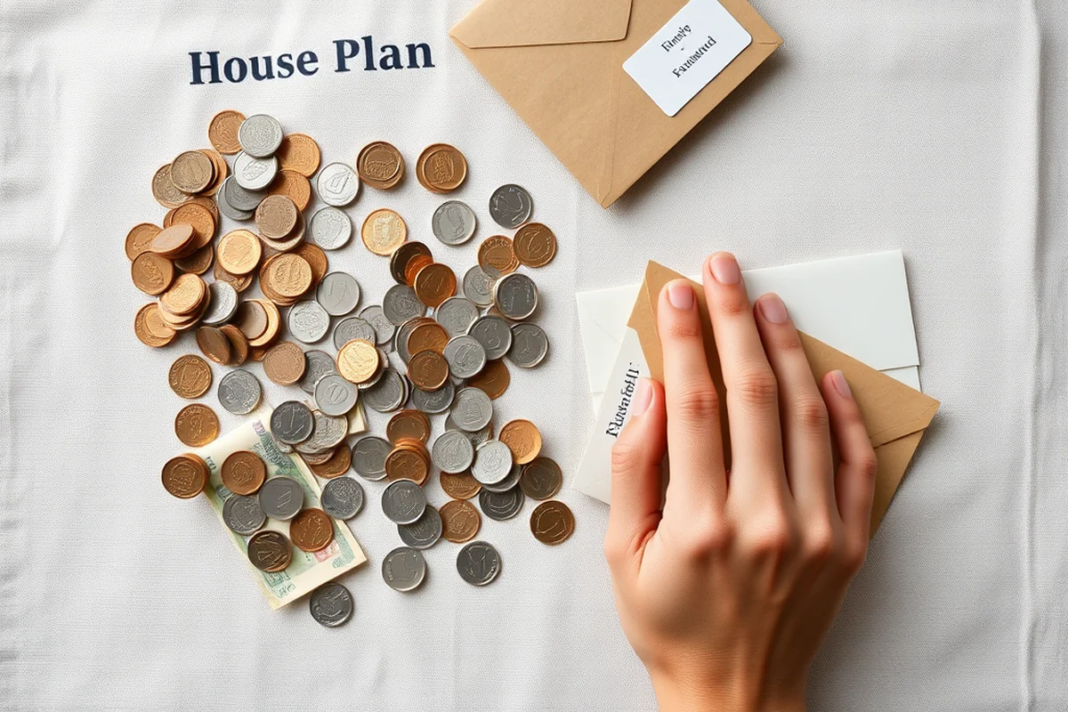budget plan for household — Budget Plan For Household (the finished result)