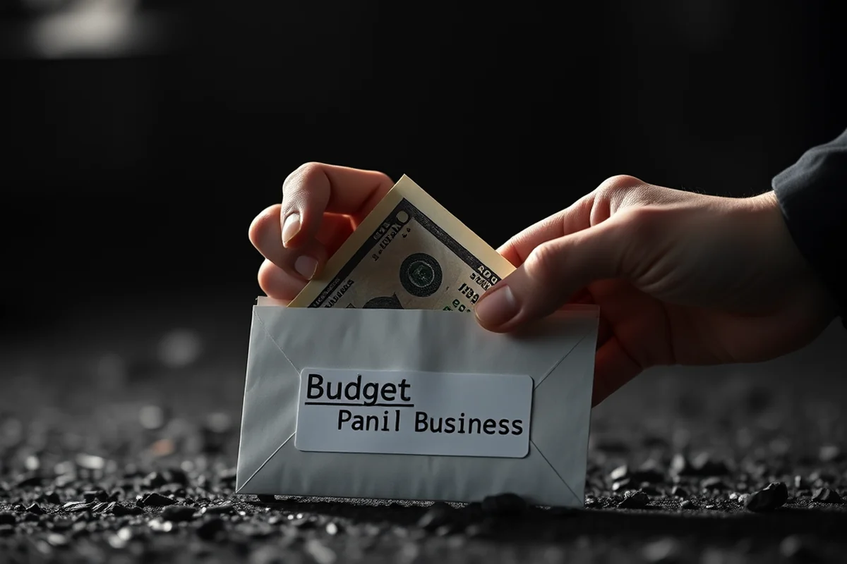 budget plan for small business — Budget Plan For Small Business (step by step)