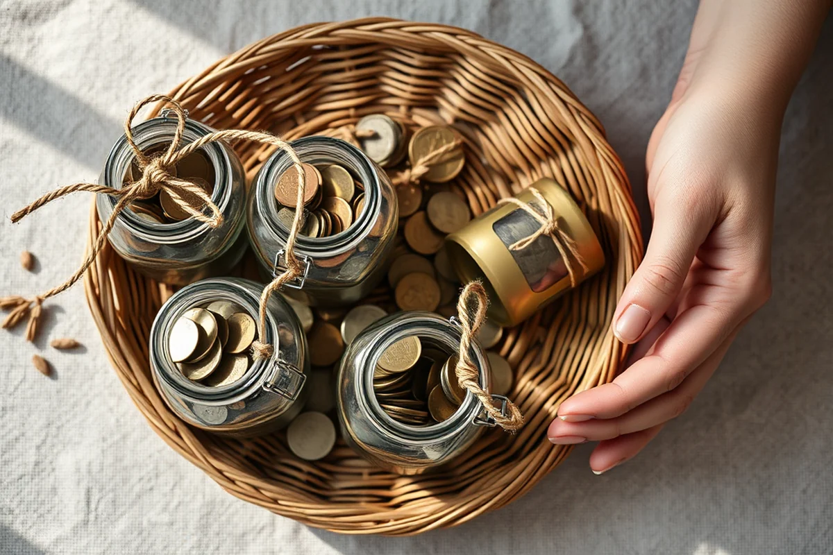 budgeting strategies examples — Budgeting Strategies Examples (the finished result)