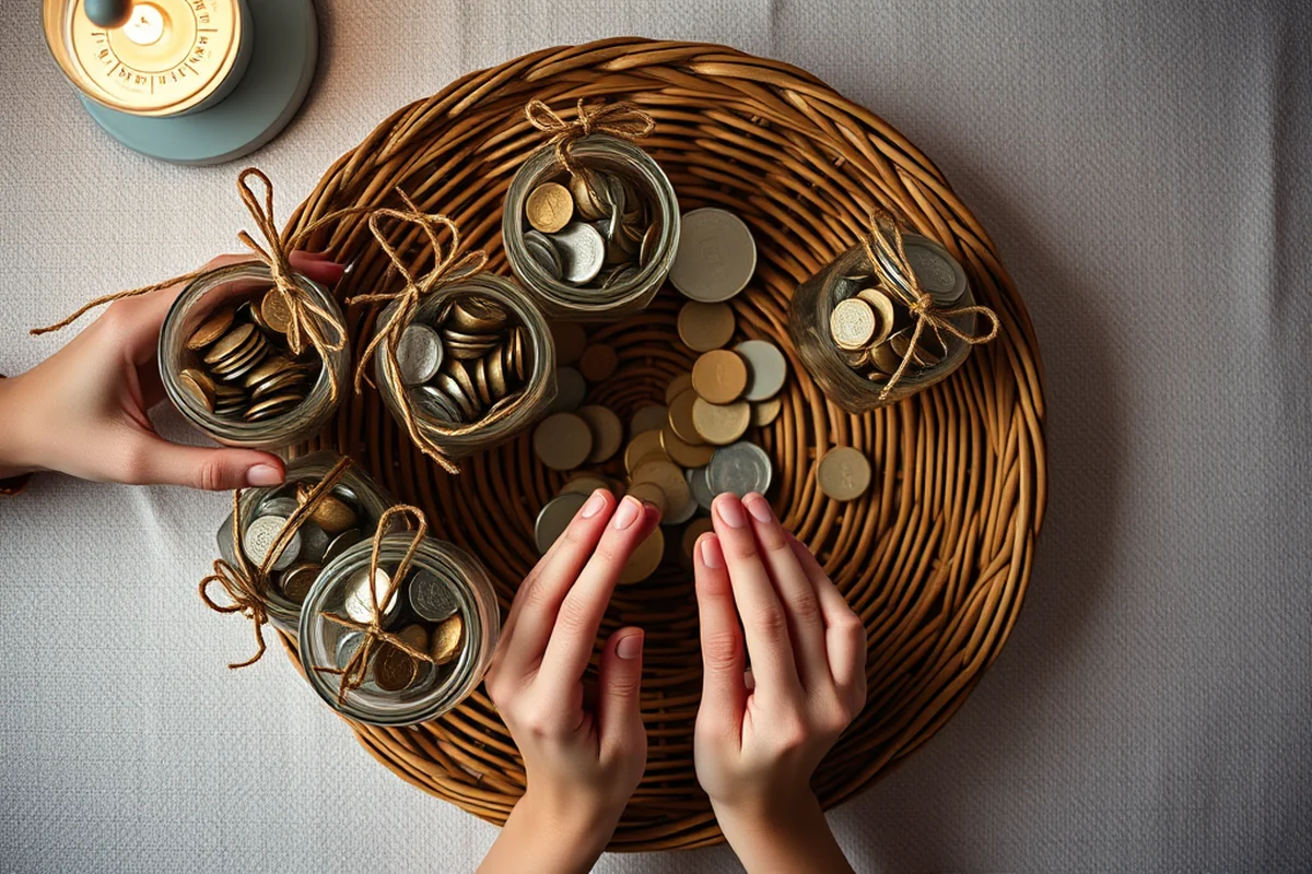 budgets for couples — Budgets For Couples (the finished result)