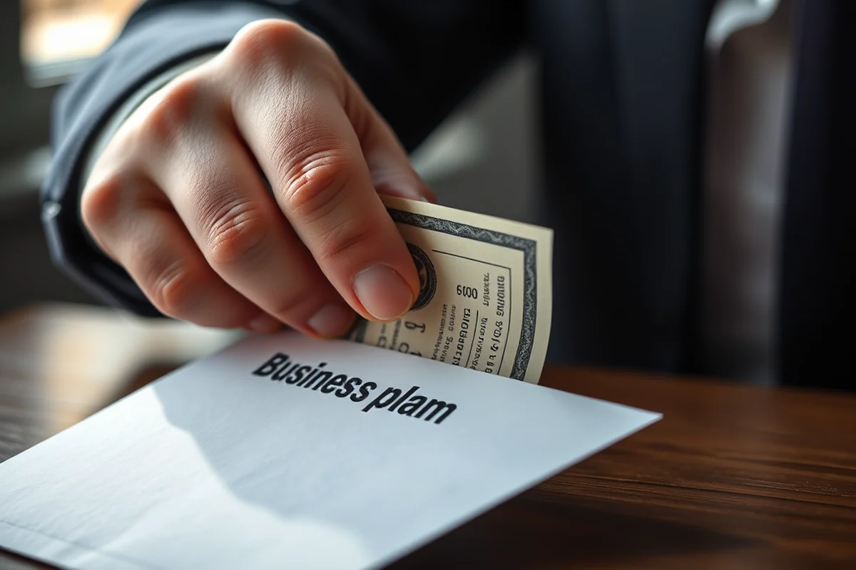 business plan and budget — Business Plan And Budget (step by step)