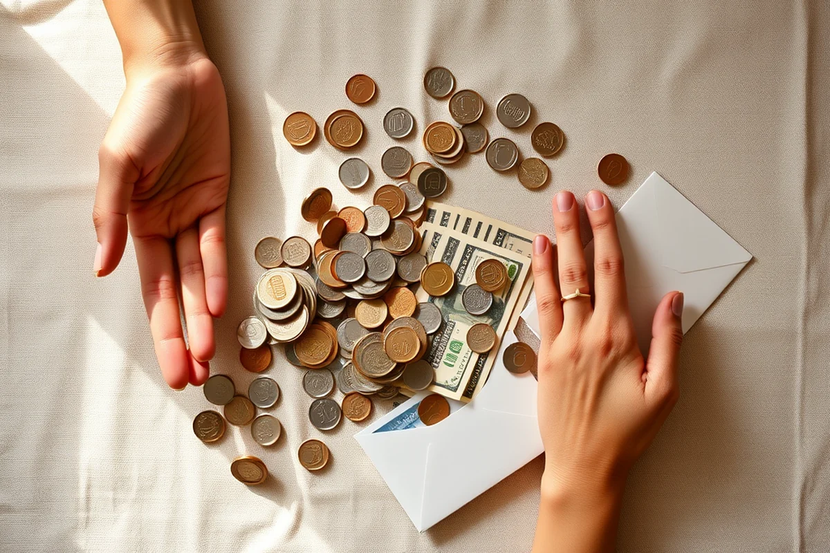 how to make a budget plan example — How To Make A Budget Plan Example (the finished result)