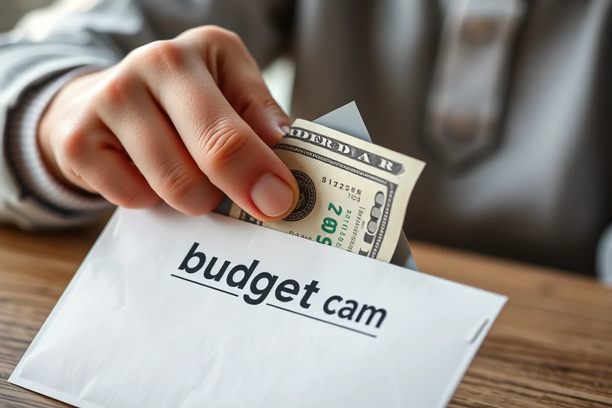 how to write a budget plan for home — How To Write A Budget Plan For Home (step by step)