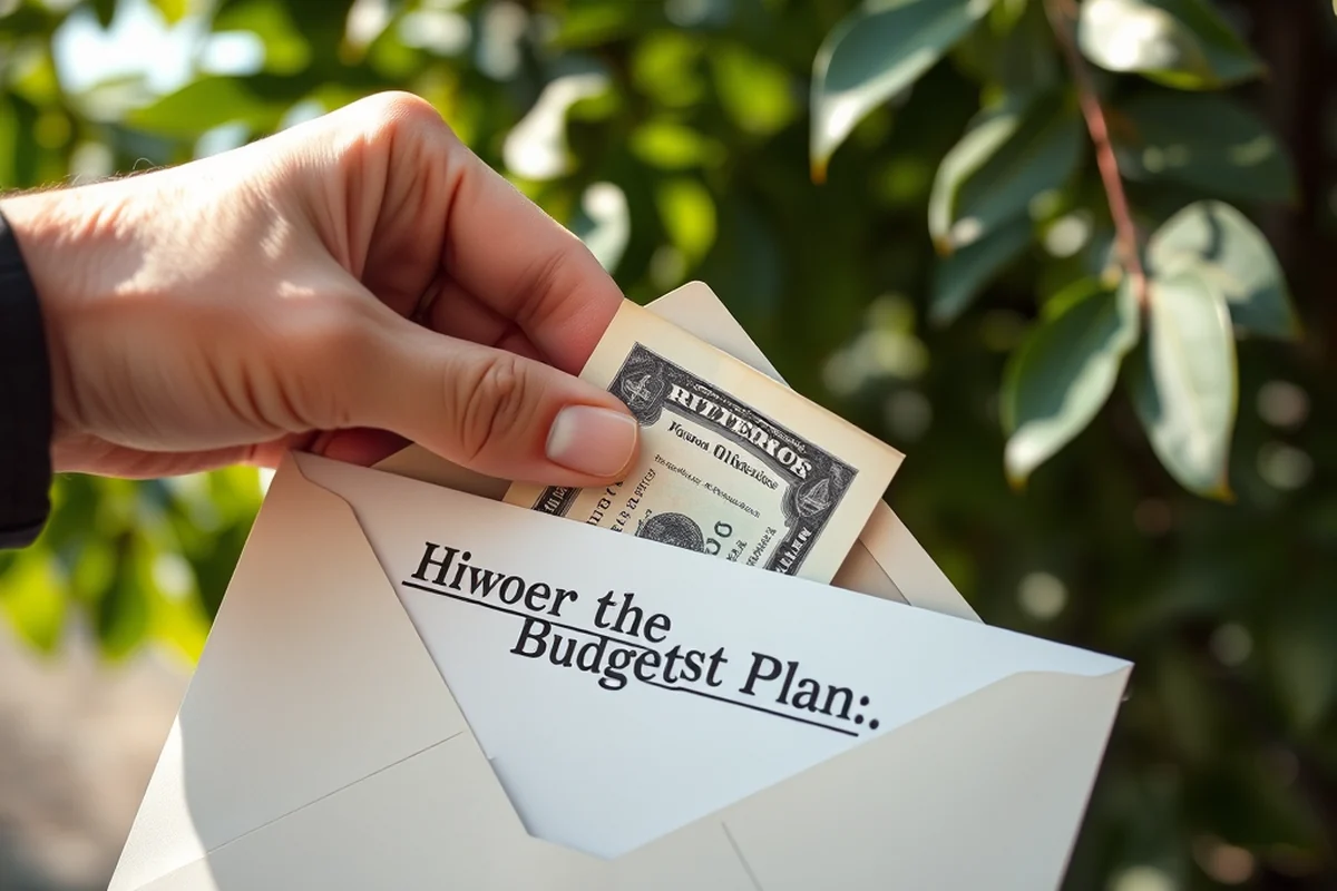 how to write a budget plan — How To Write A Budget Plan (step by step)