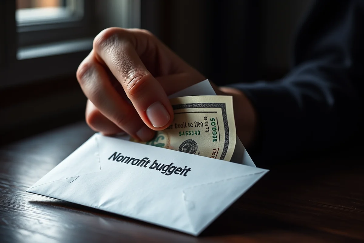 nonprofit budgeting — Nonprofit Budgeting (step by step)