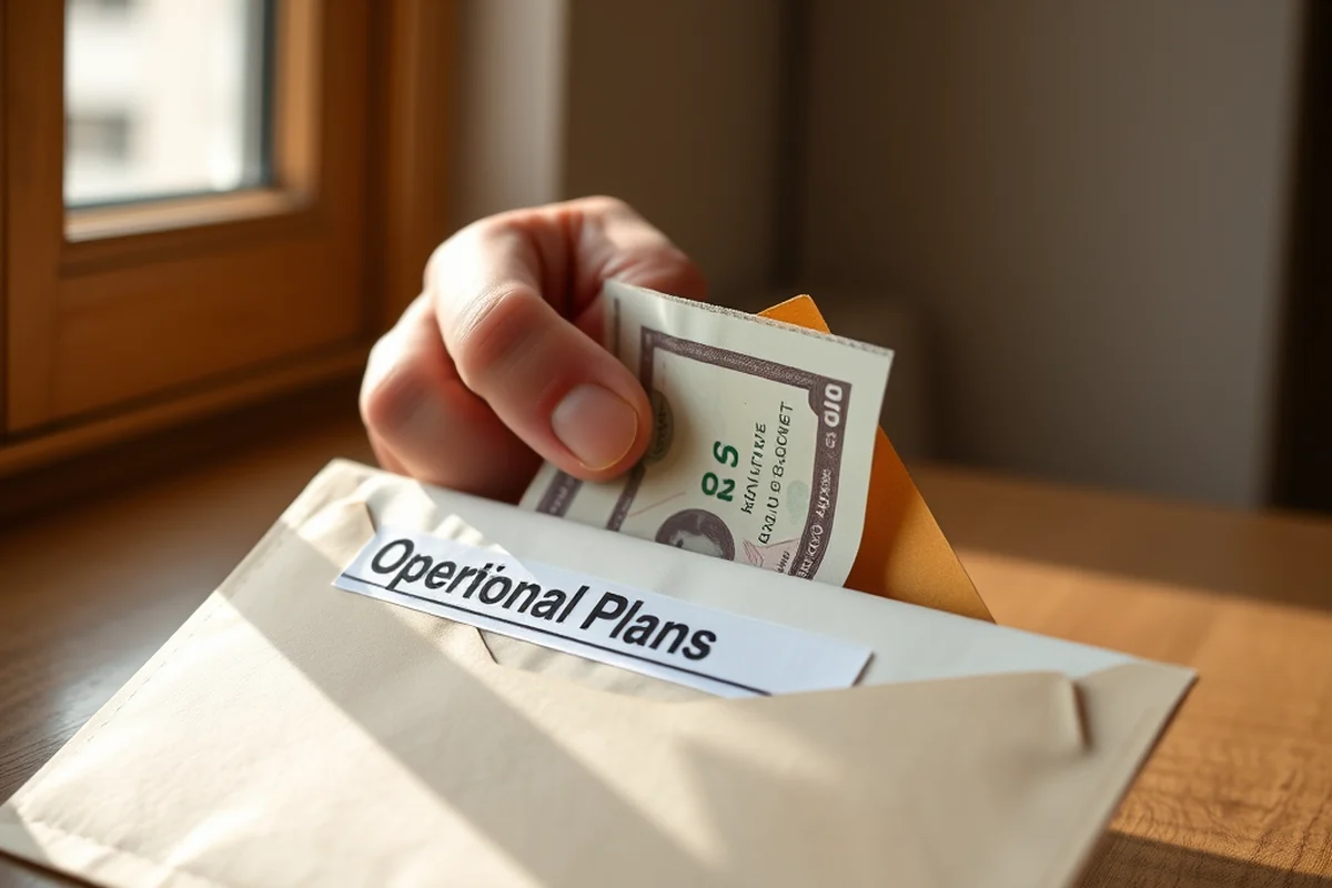 operational plan and budget — Operational Plan And Budget (step by step)