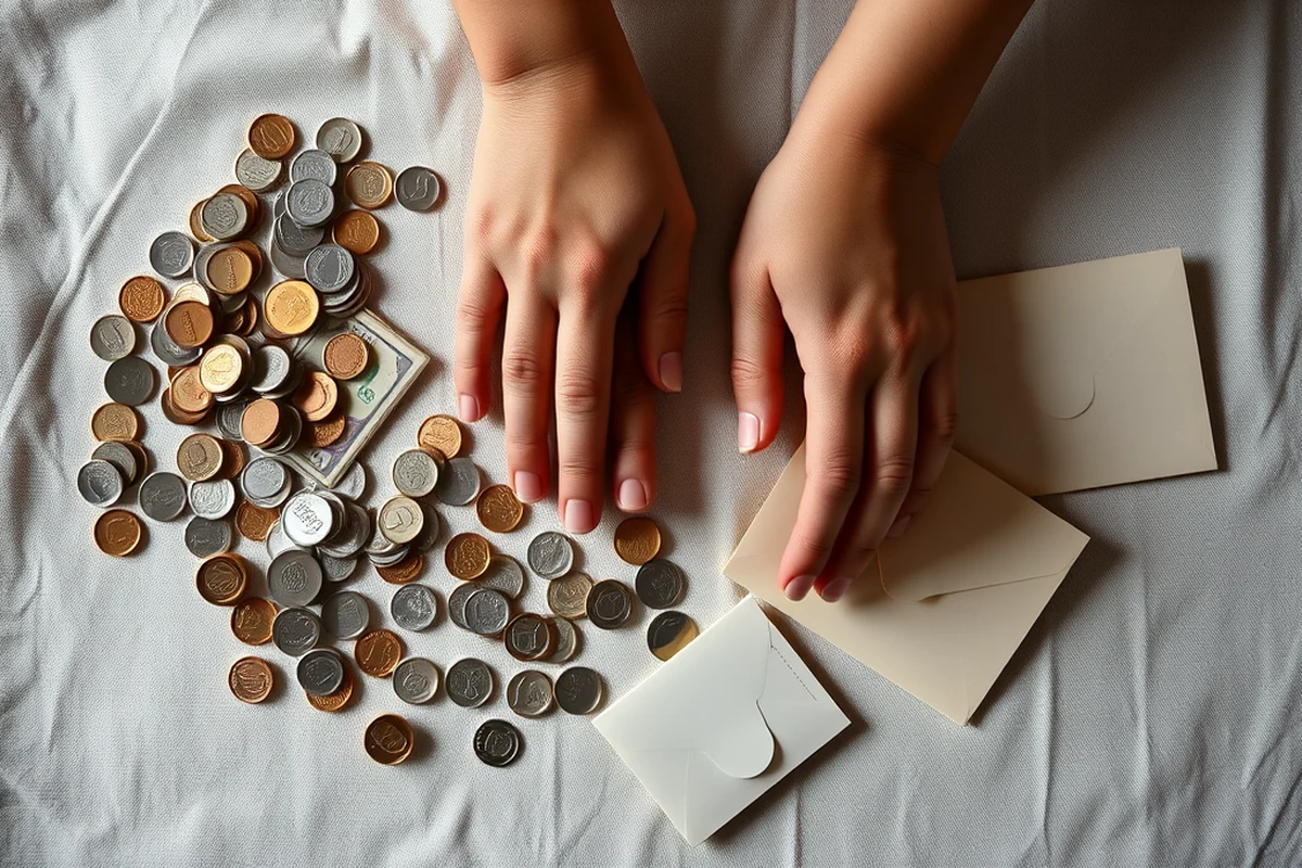 ways for kids to save money — Ways For Kids To Save Money (the finished result)