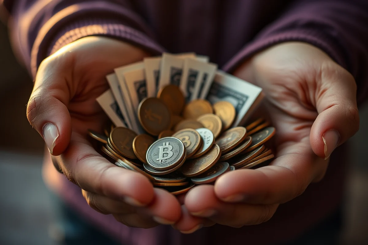 ways of charity — Ways Of Charity (step by step)