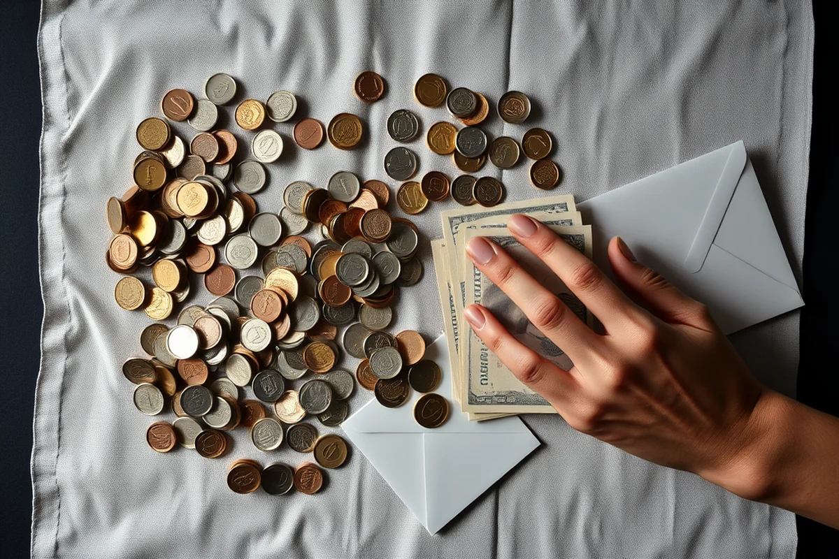 ways of charity — Ways Of Charity (the finished result)