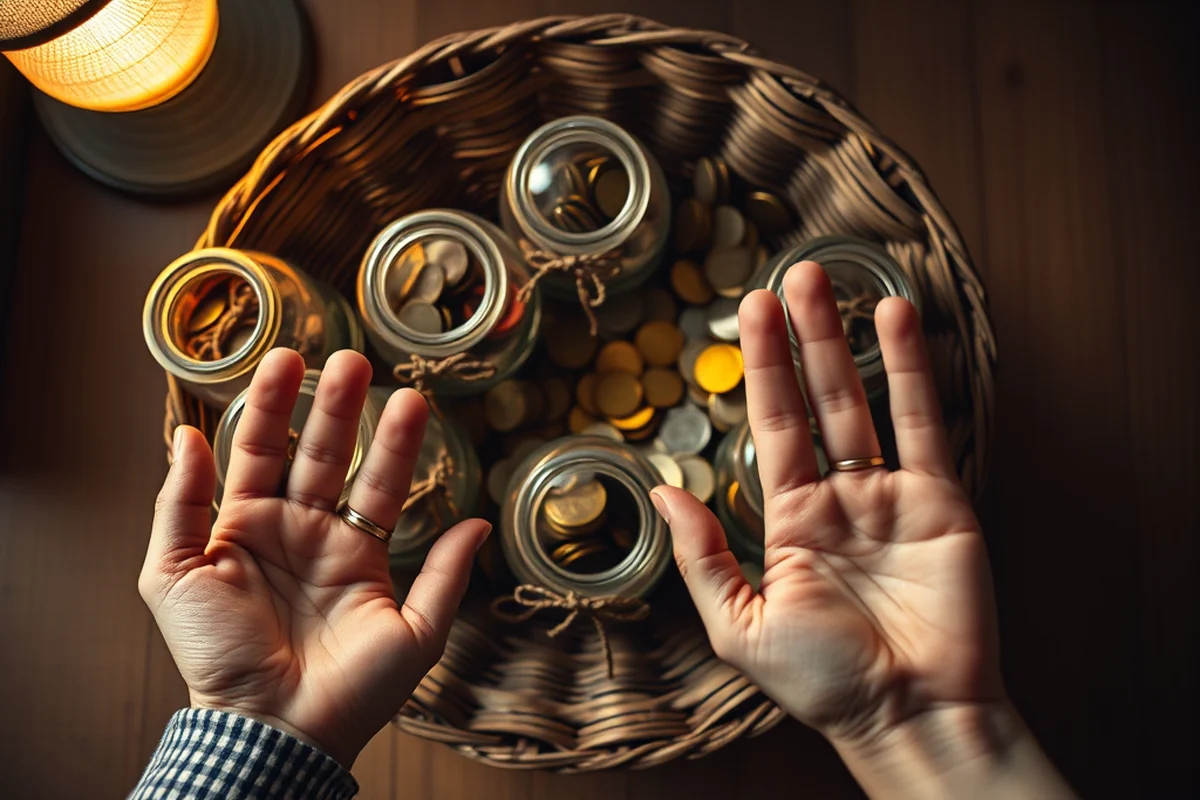 ways of doing charity — Ways Of Doing Charity (the finished result)