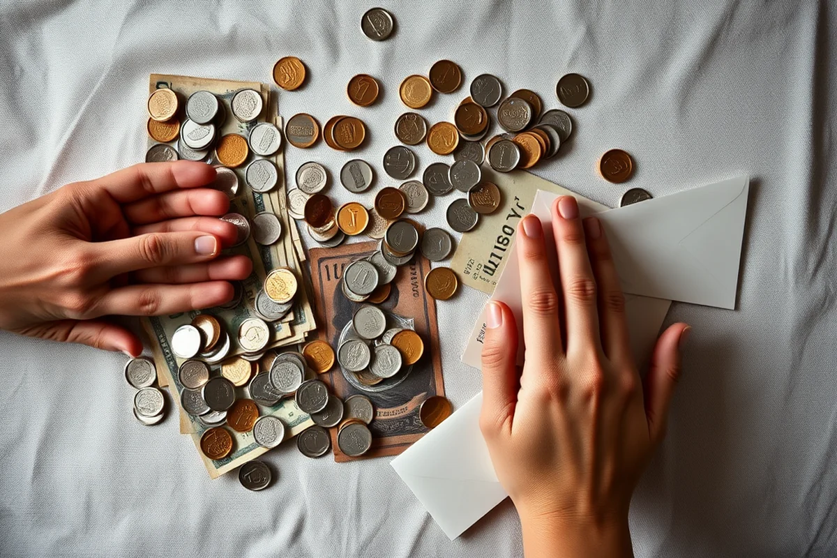 budgeting strategies for kids — Budgeting Strategies For Kids (the finished result)