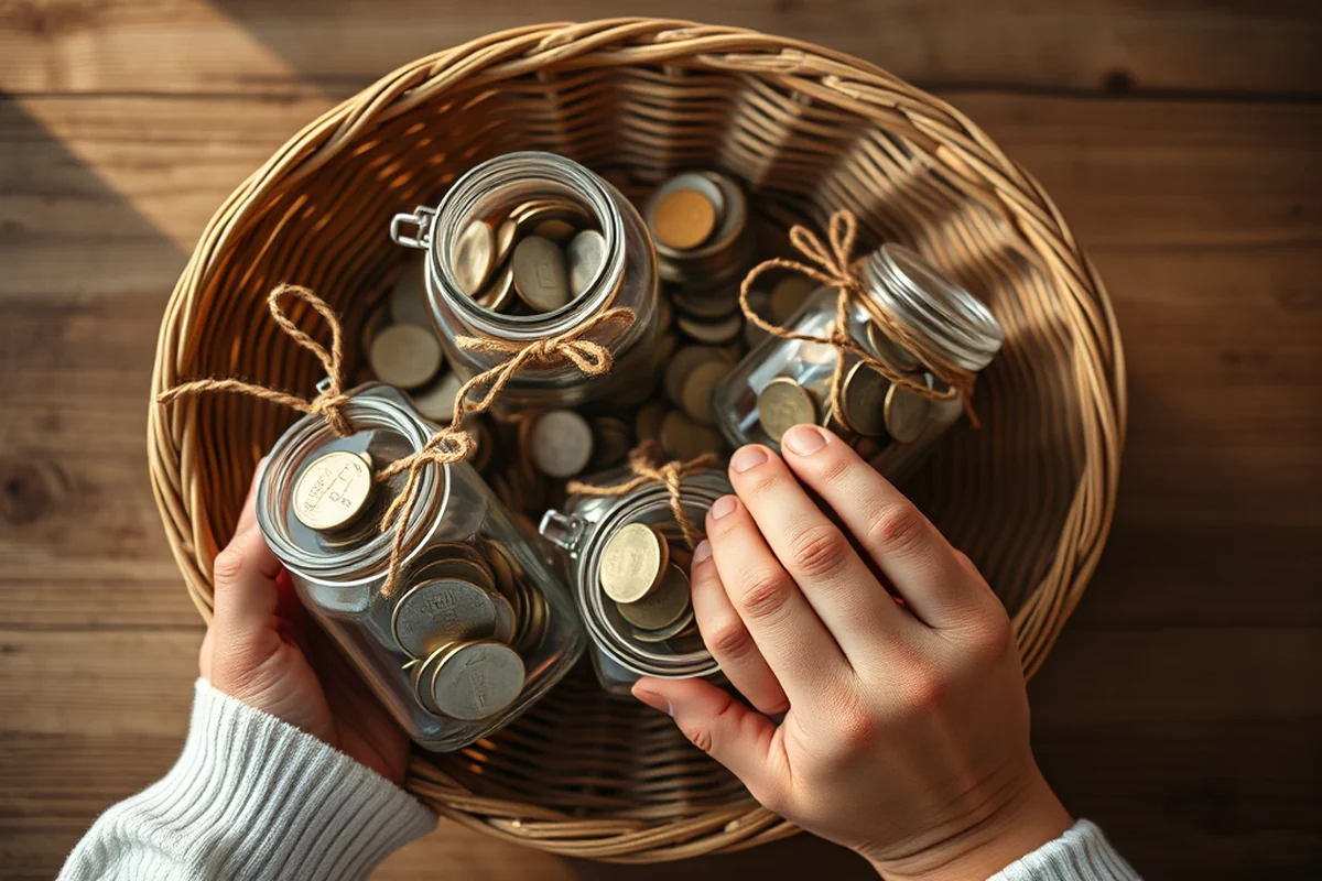 budgeting tools for couples — Budgeting Tools For Couples (the finished result)