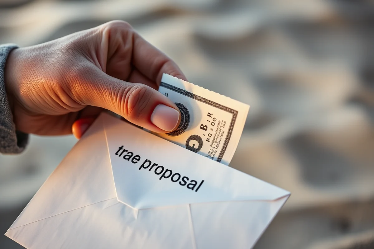 business proposal budget template — Business Proposal Budget Template (step by step)