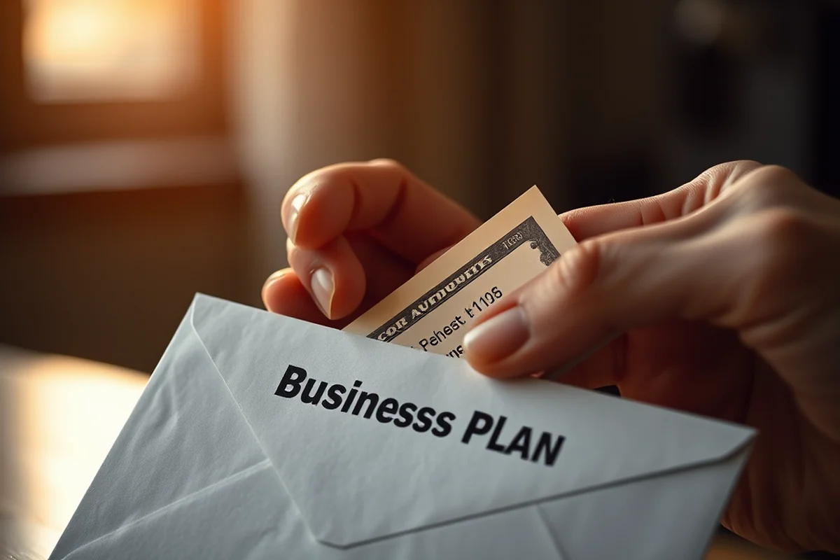 for a business plan — For A Business Plan (step by step)