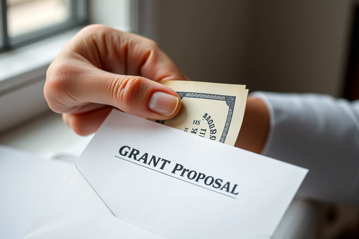 grant proposal examples — Grant Proposal Examples (step by step)