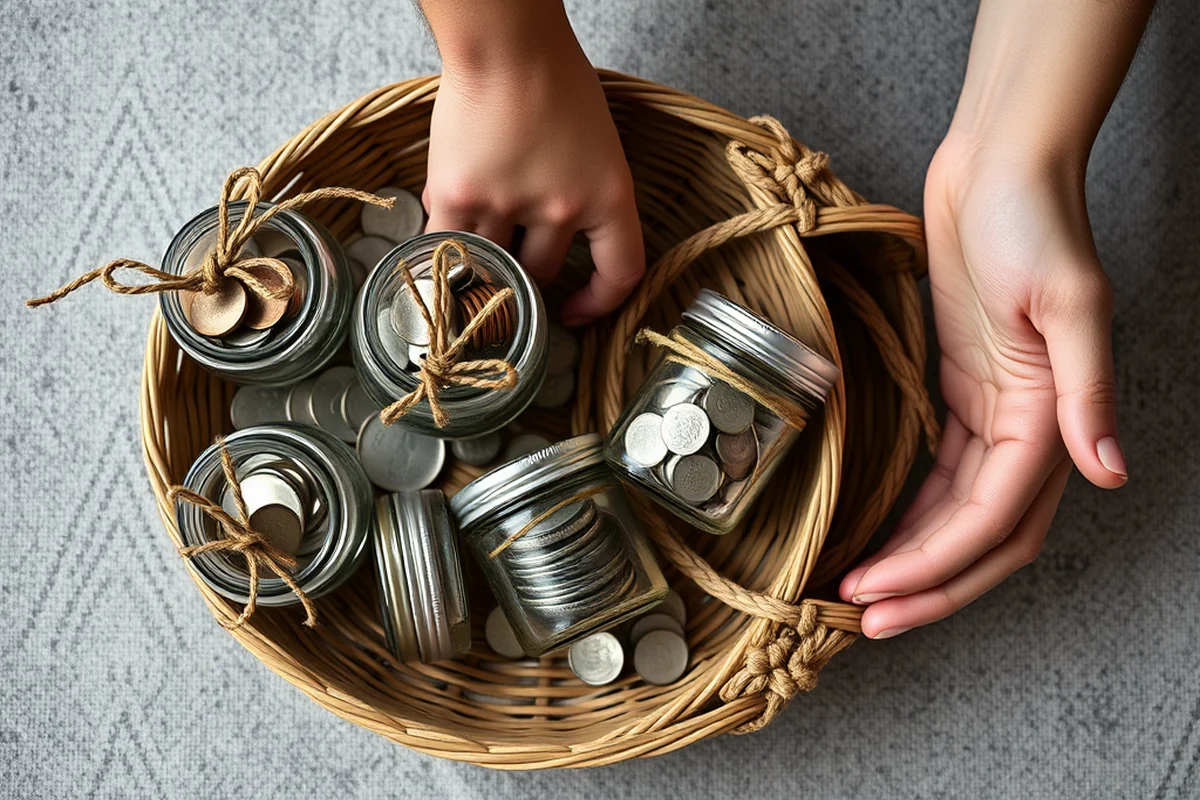 how to budget categories — How To Budget Categories (the finished result)