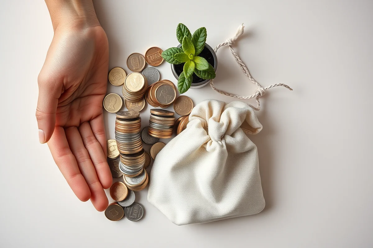 how to budget in spreadsheet — How To Budget In Spreadsheet (the finished result)