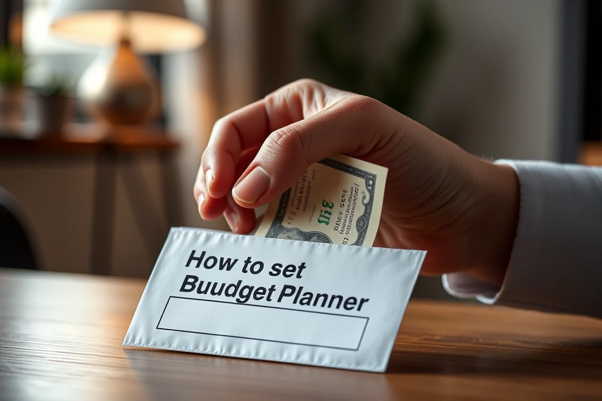 how to budget planner — How To Budget Planner (step by step)