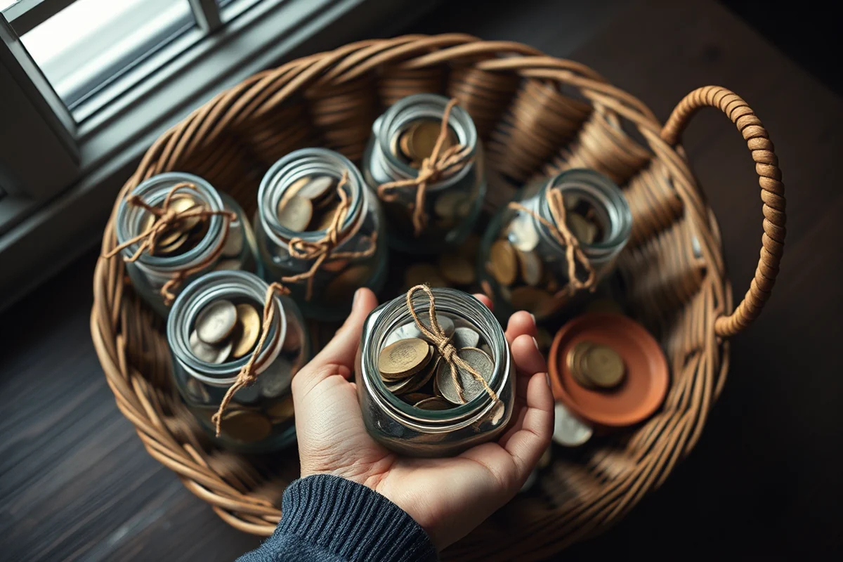 how to budget to save money — How To Budget To Save Money (the finished result)