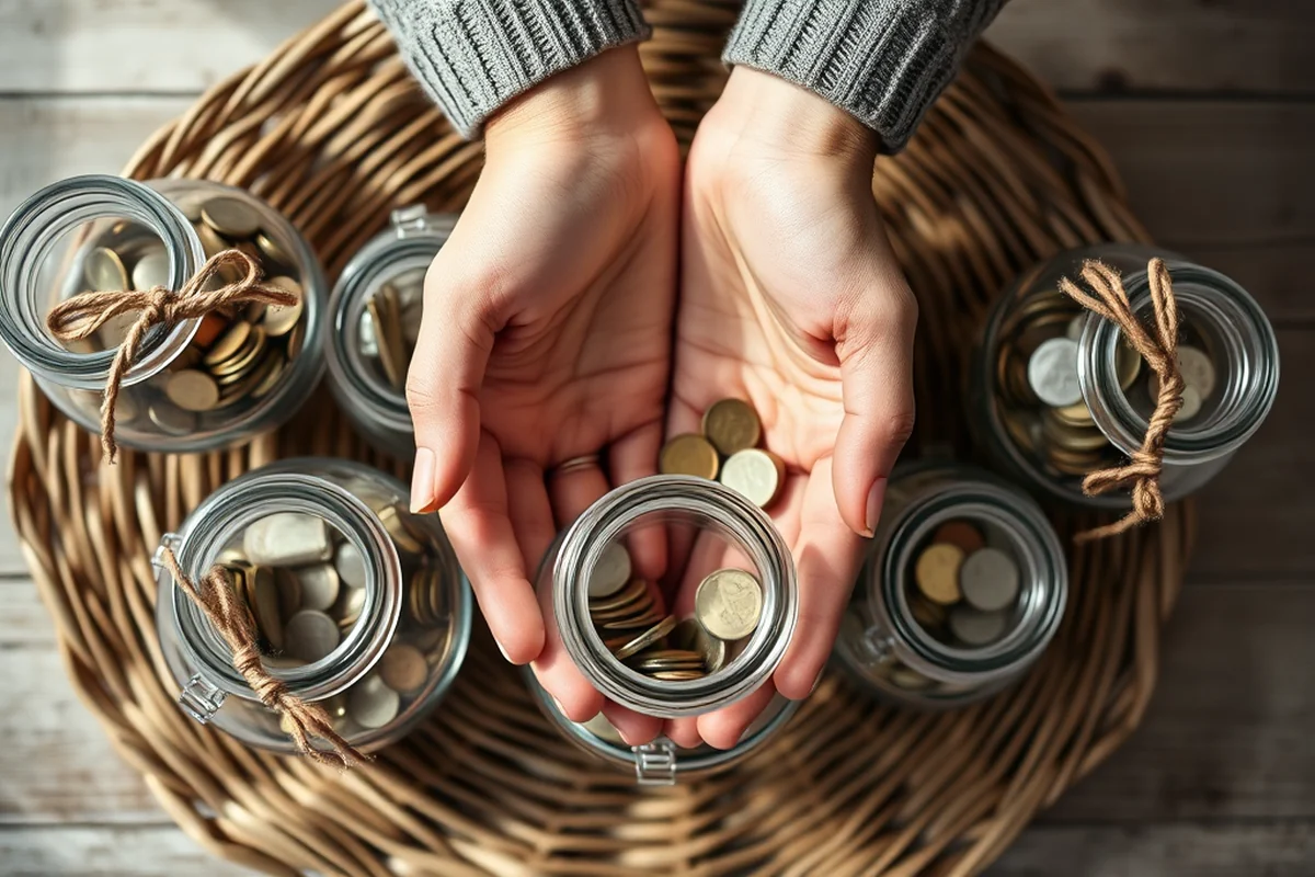 how to create a budget — How To Create A Budget (the finished result)