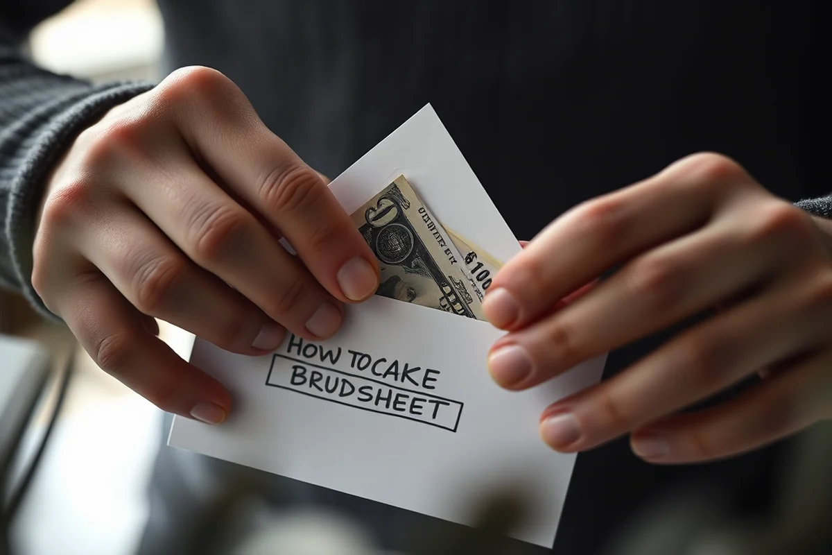 how to make a budget spreadsheet — How To Make A Budget Spreadsheet (step by step)
