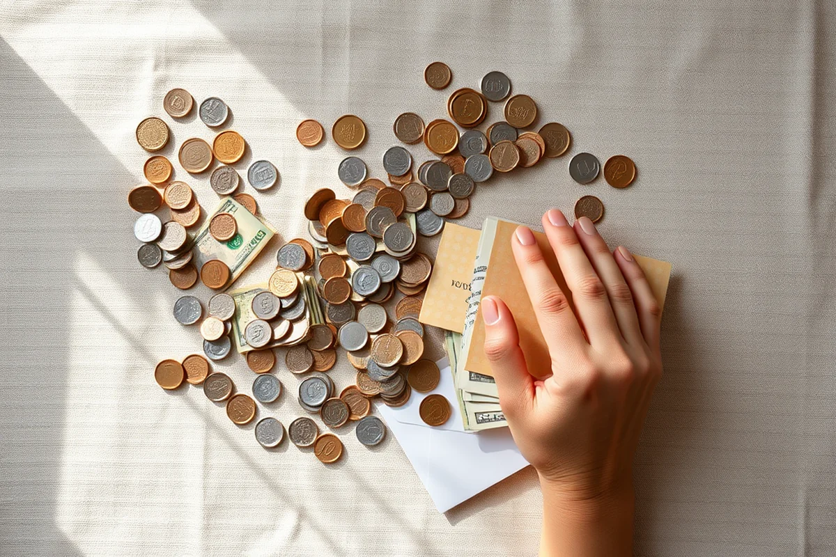 how to make a budget spreadsheet — How To Make A Budget Spreadsheet (the finished result)