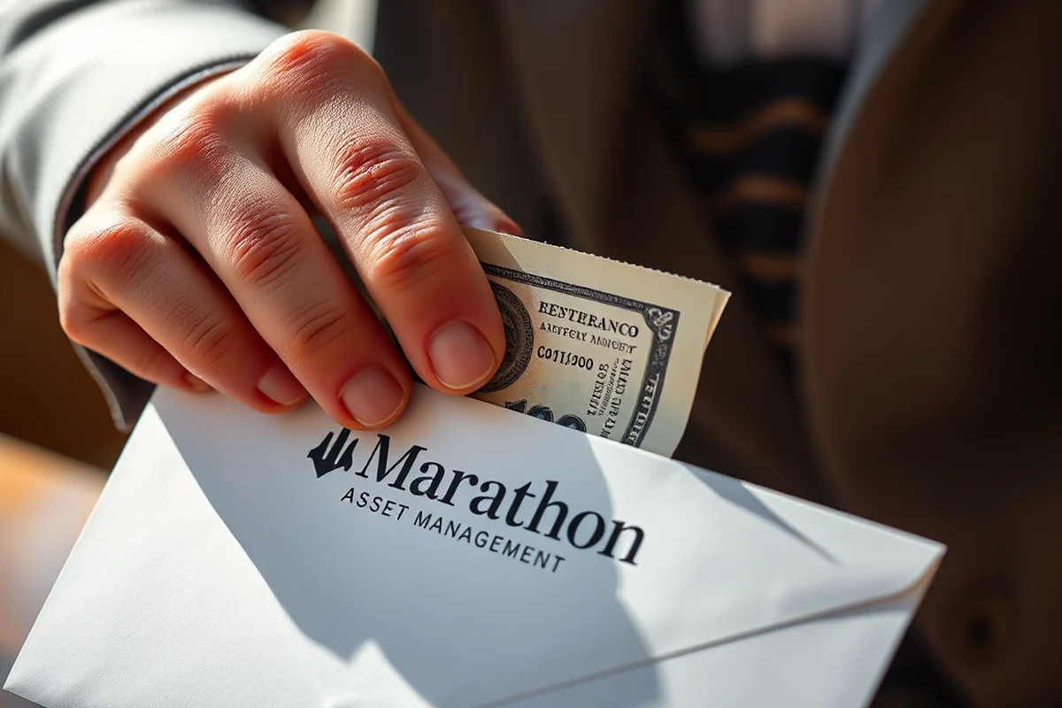 marathon asset management — Marathon Asset Management (step by step)
