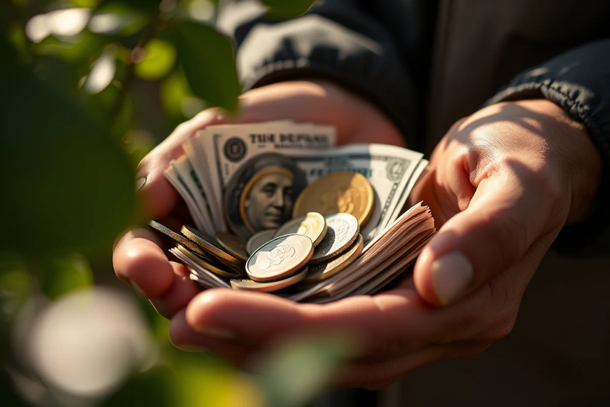 the conservation fund — The Conservation Fund (step by step)