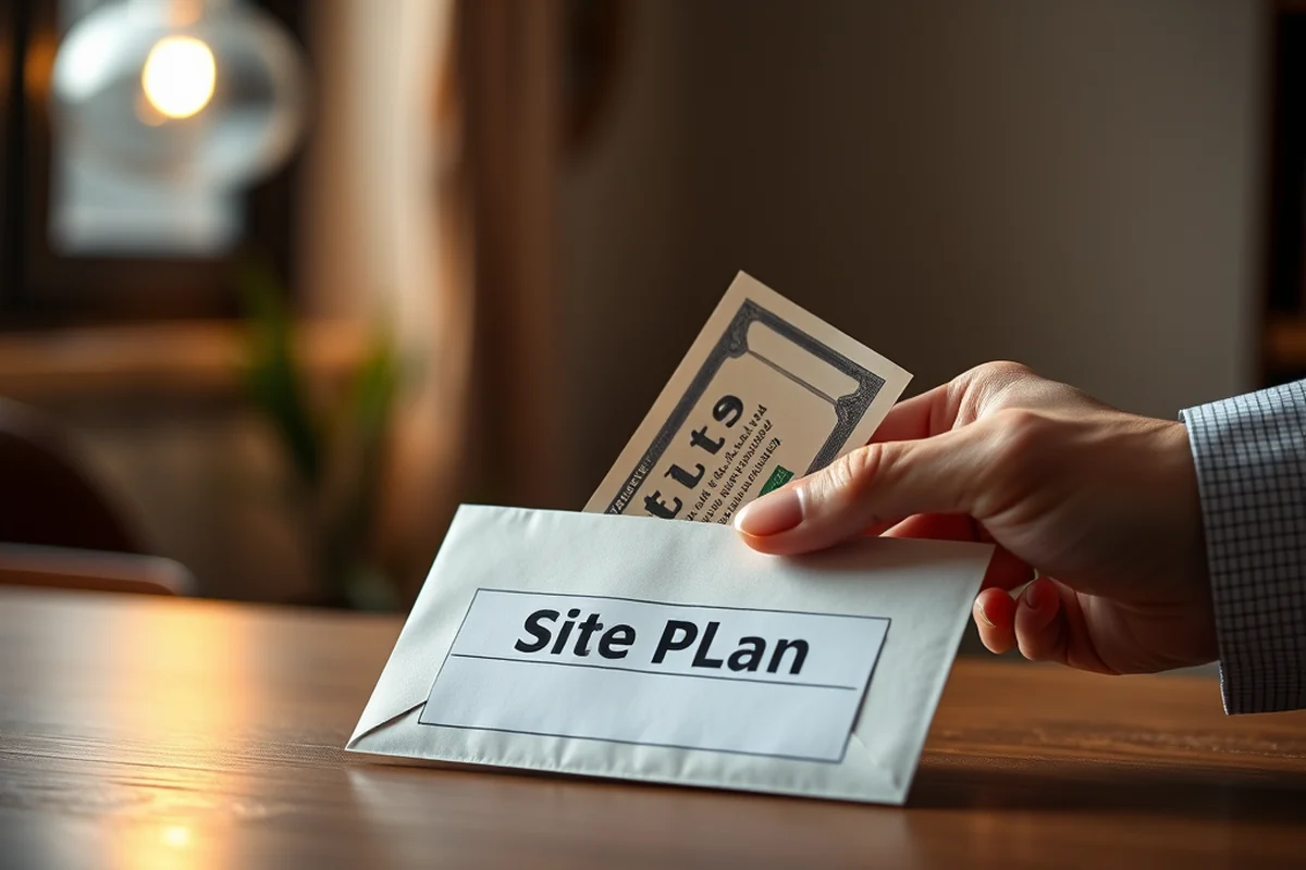 what is site plan example — What Is Site Plan Example (step by step)