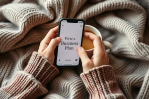 Write A Business Plan