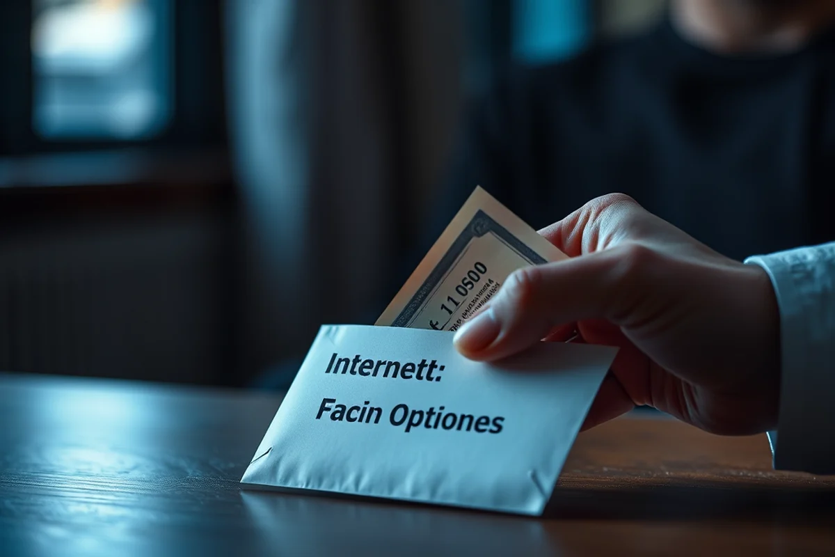 internet plan options — Internet Plan Options (step by step)