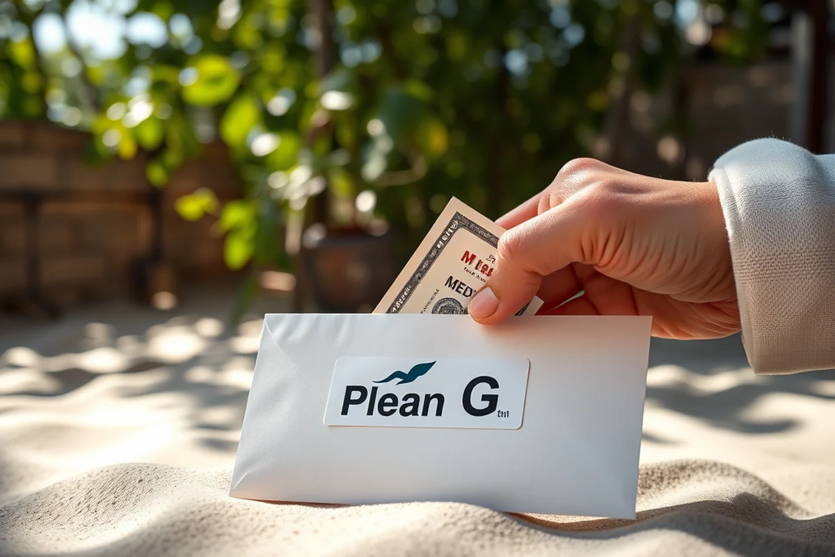 medigap plan g — Medigap Plan G (step by step)
