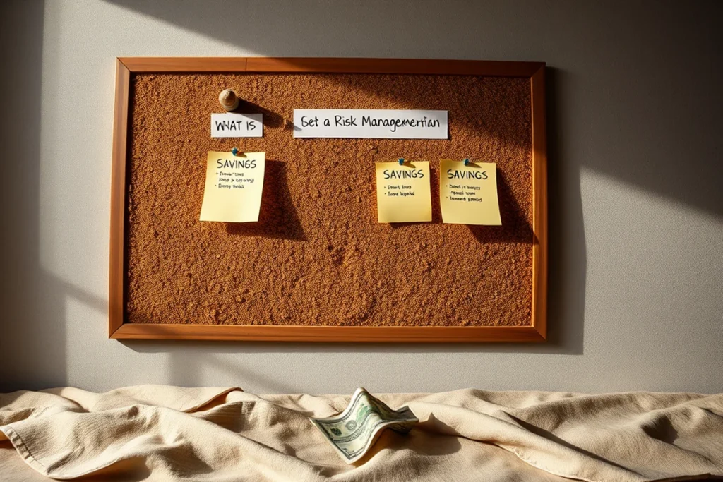 What Is A Risk Management Plan Template