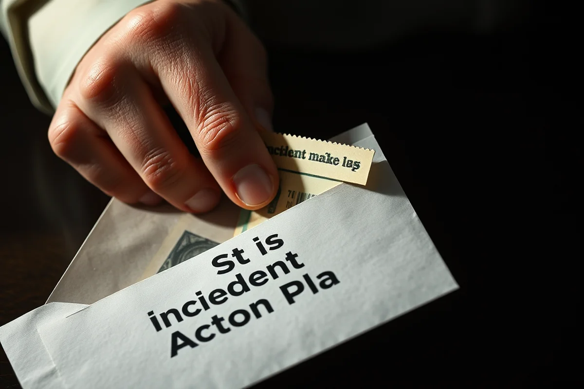what is incident action plan — What Is Incident Action Plan (step by step)